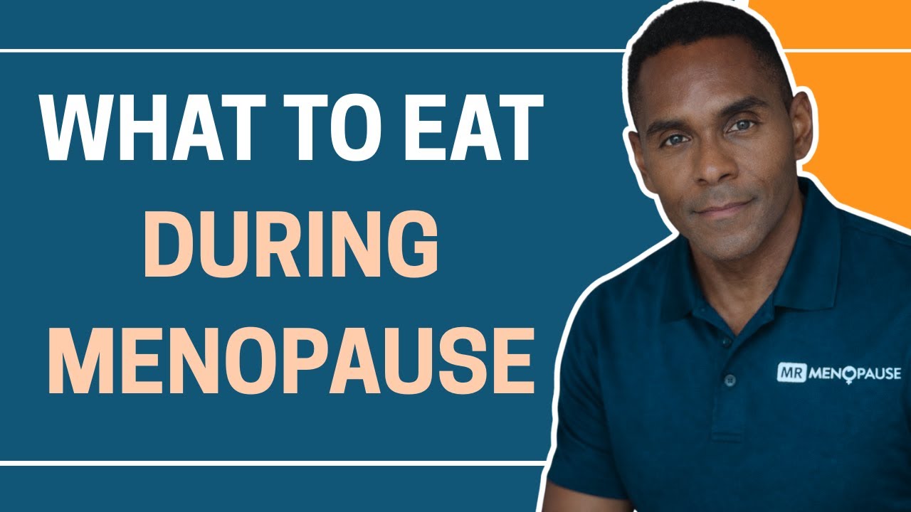 What to Eat When Menopause Is Messing With Everything