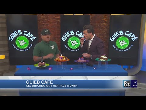 Guieb Cafe Celebrates One Year Anniversary