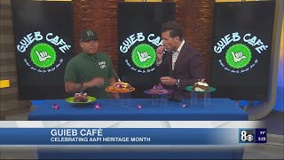 Guieb Cafe Celebrates One Year Anniversary