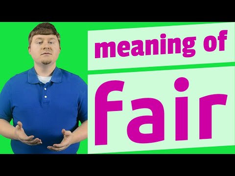 Видео: Фари гэж юу гэсэн үг вэ?