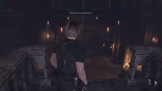 [Resident Evil 4 Remake] Professional, Kill All Enemies, No Save, No Damage, S+ Rank || Chapter 7-12