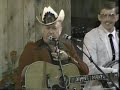 Jimmy Martin Berkshire Mountain Bluegrass Festival 1985