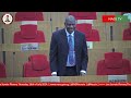 LIVE SENATE PLENARY THURSDAY 18TH OF JULY, 2024