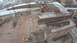 RPS 205 Administration Building Demo