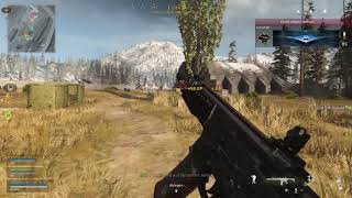 Call of Duty Warzone - triple grenade clip