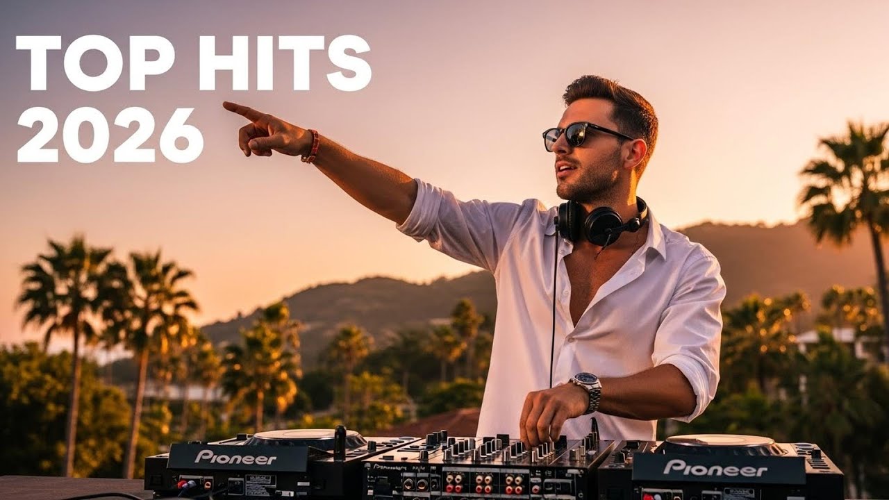 Ibiza Summer Mix 2026   Best Tropical Deep House Music Chill Out Mix 2026   Chillout Lounge 🌴 #10