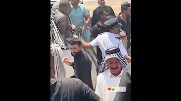 عاجل آثار السرعة المفرطة والخسائر زوار حادث طريق كربلاء نجف خان النص عمود 494 