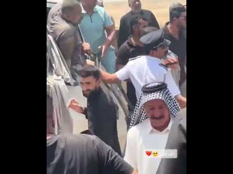 عاجل آثار السرعة المفرطة والخسائر زوار حادث طريق كربلاء نجف خان النص عمود 494