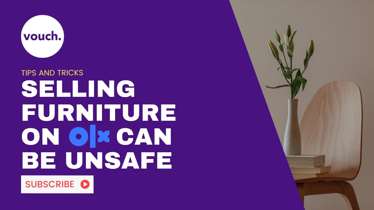 Selling furniture can make you lose money VOUCH YouTube