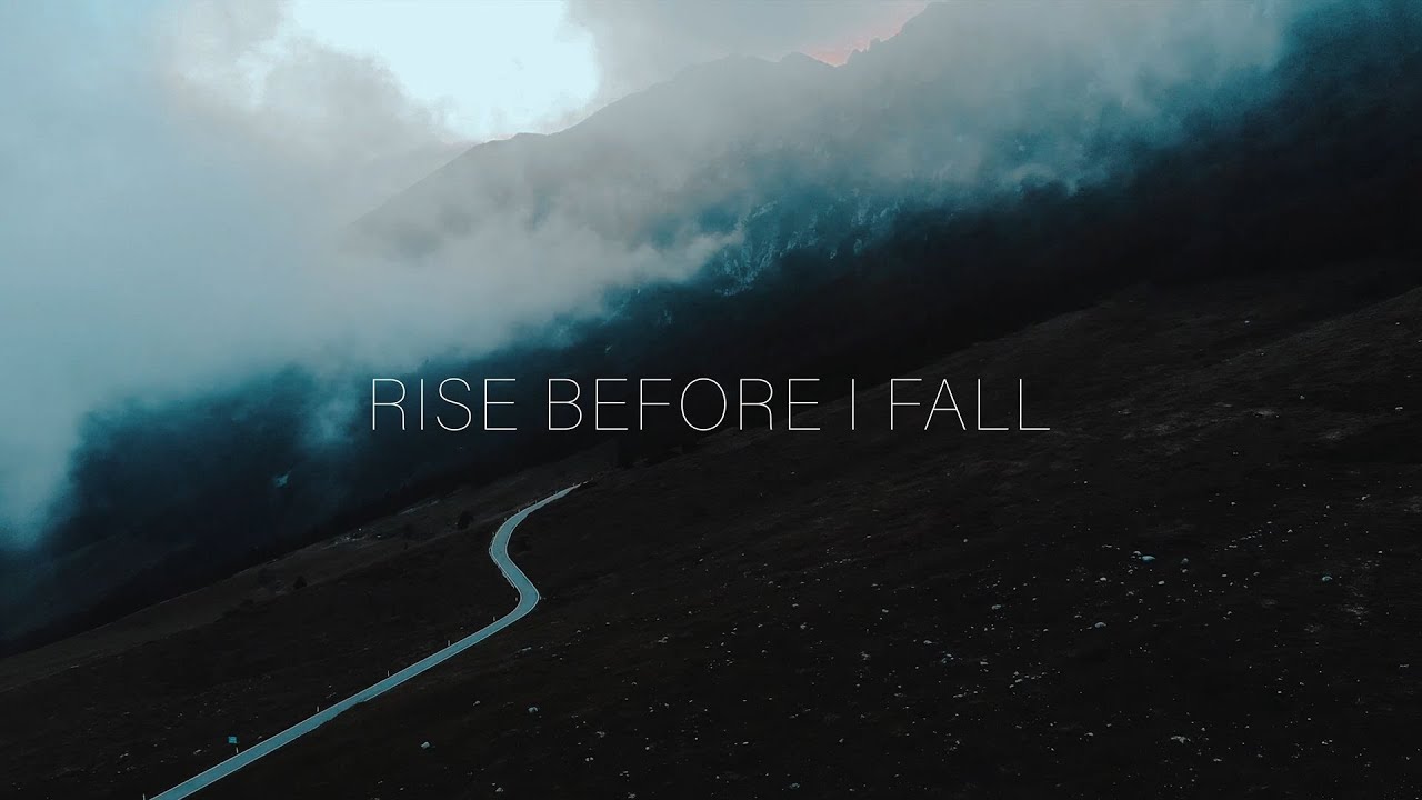 Bass Shaker - Rise Before I Fall (Official Videoclip)