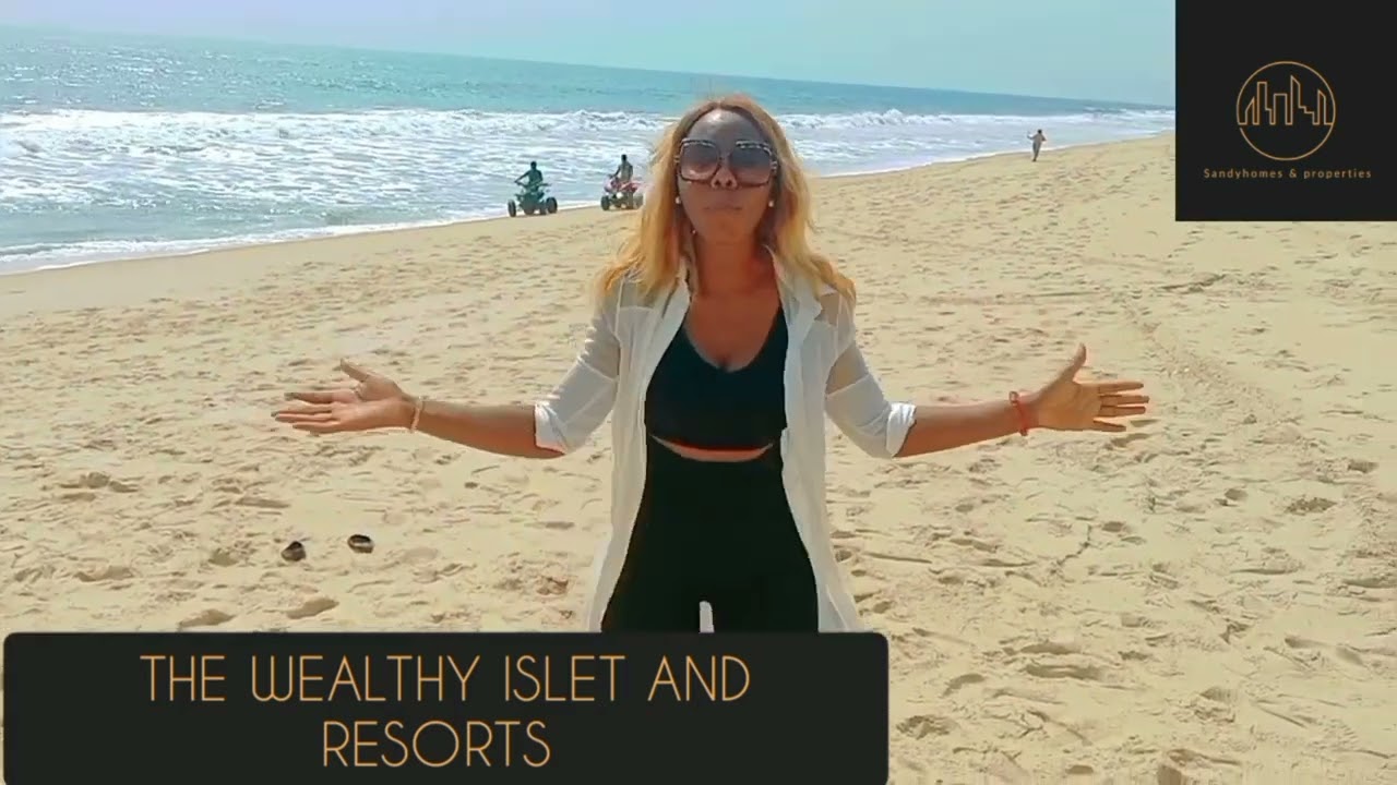 THE WEALTHY ISLET AND RESORTS (08037127073)