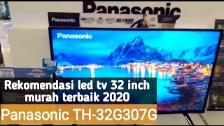 Rekomendasi led tv 32 inch murah terbaik 2020 || Part 4 ( panasonic TH-32G307G ) screenshot 5