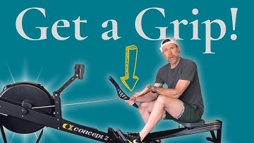 Perfect Rowing Machine Form: Handle Grip Dos and Don