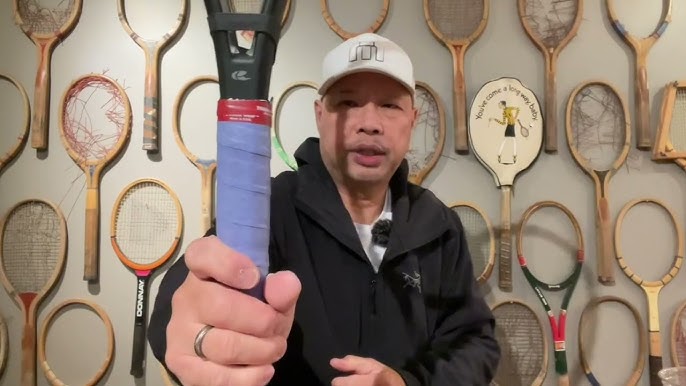 ADV Tennis Racket Grip Tape - Dry FeltTac Ultra Absorbent Tennis