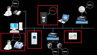 2N IP Public Address System