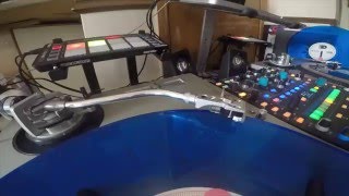 Broken Foot Scratch Practice - DJ ALEE