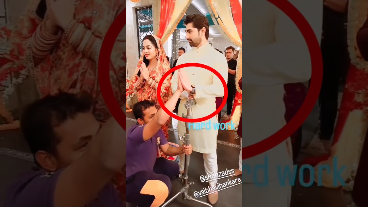 Sindoor ki Kimat Serial Shooting Video 