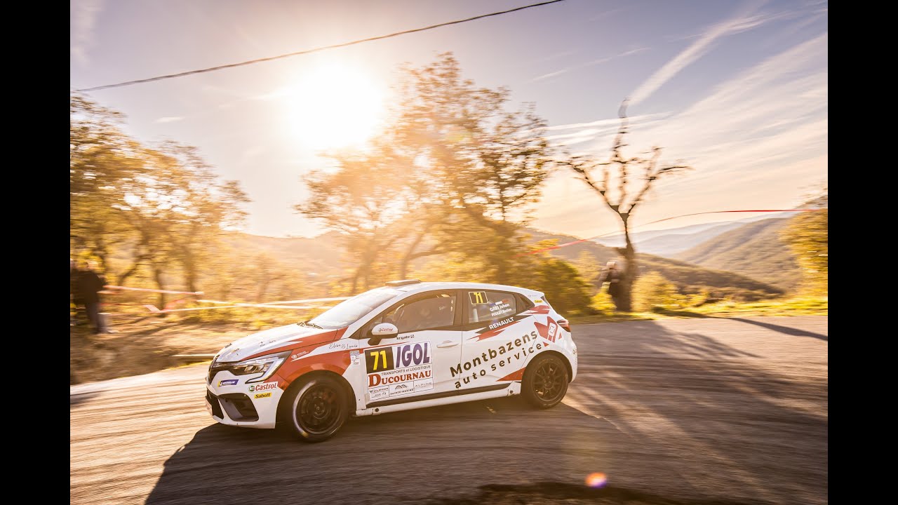 Rallye du Var 2023 - Roquebrune 1