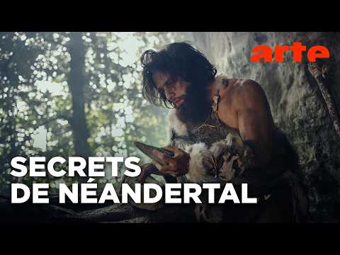 Thorin, le dernier Néandertalien | ARTE