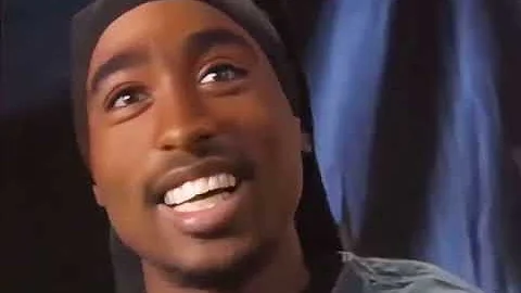 Tupac Shakur 1993 Interview