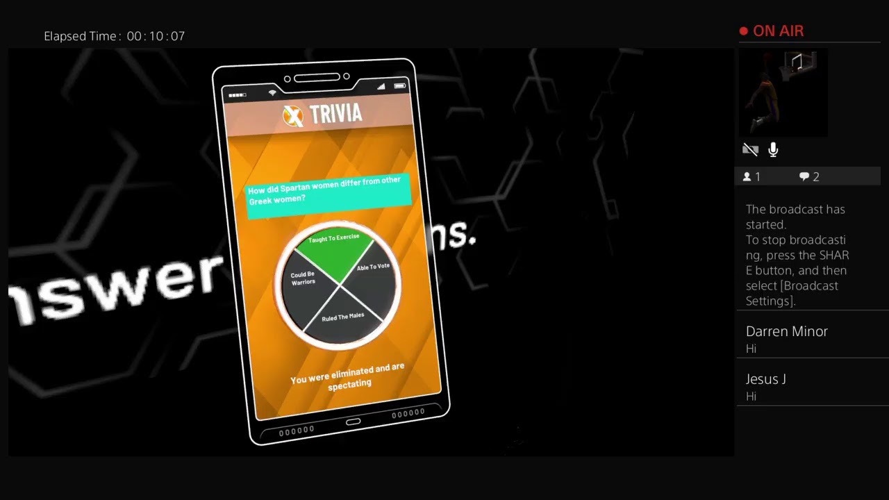 2k20 park trivia YouTube