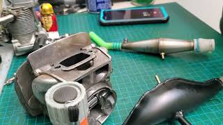 Nitro RC Superchargers and nitrous oxide Myth busting.