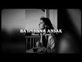 BATMANNA ANSAK Slowed Reverb Sherine شيرين بتمنى أنساك BATMANNA ANSAK Slowed Reverb Sherine شيرين بتمنى أنساك