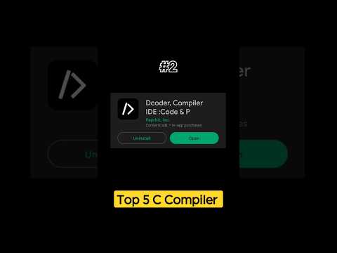 Top 5 C
