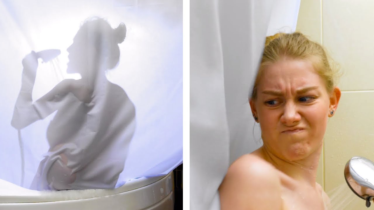 28 BATHROOM FAILS AND HACKS YouTube