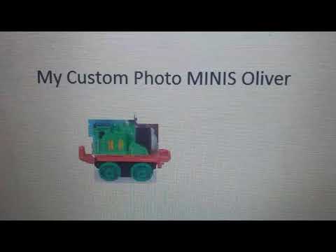 My Custom Fake Photo Skilled Versions of Thomas additioned Minis. My Custom Fake Photo Skilled Versions of Thomas additioned Minis.