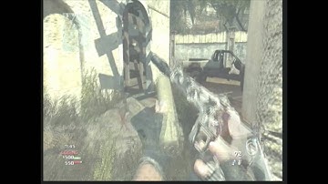 MW3 Which Sub-Machine Gun Should I Use?