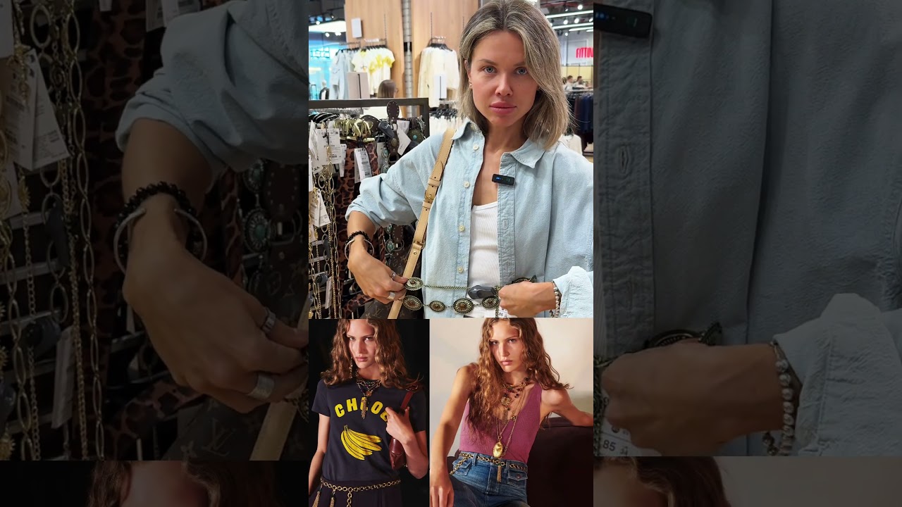 ‼️Обзор Bershka‼️