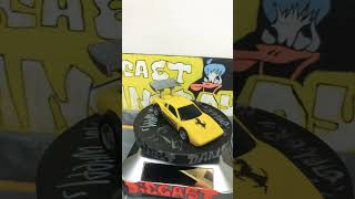 1982 Hot Wheels Power Command Racers Ferrari 308 Yellow