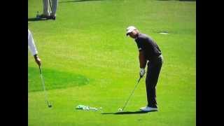 Famous Steve Stricker - Pitching and Chipping Practice (2013) Profile