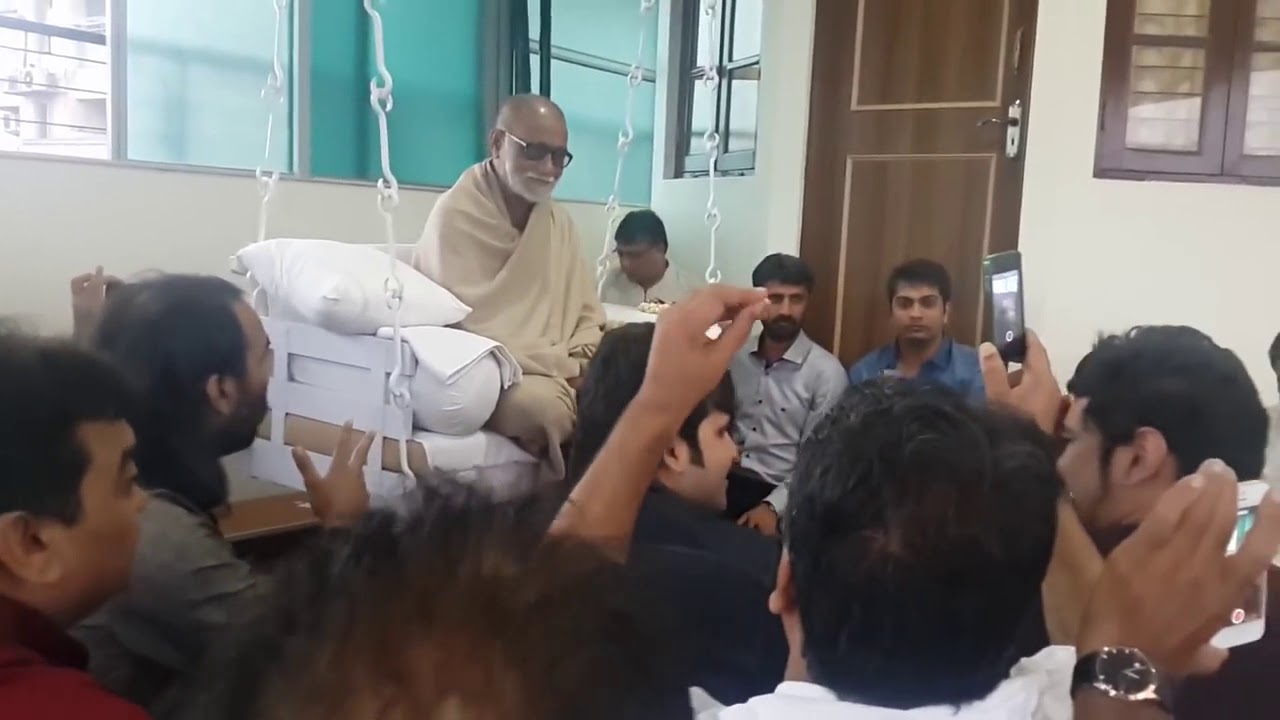 Jazim Sharma Getting Blessings From MOrari Bapu | Ranjish hi Sahi | Mehdi Hassan