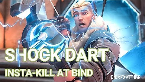 BIND PRO SOVA SHOCK DART - INSTA KILL ADV GUIDE