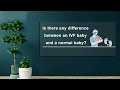 FAQ IN IVF || Is there any difference between an IVF baby and a normal baby?||