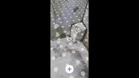 AR Measure || UNITY || AR FOUNDATION || FIREBASE