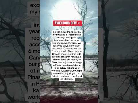 kwentong canada #shortvideo #canadadiaries