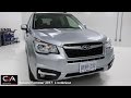 2017 Subaru Forester / Essai Ultra Complet : L'extérieur / Partie 1/8