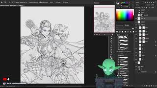 ART STREAM ( Day 183 )