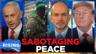 Netanyahu torpedoes Trump's plan to disarm Hamas: Niall Stanage | RISING