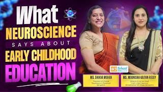 What Neuroscience Says About Early Childhood Education | Brain Development | My School Admission