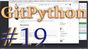 GitPython #19 [issue 335 - how to add submodules to the index]