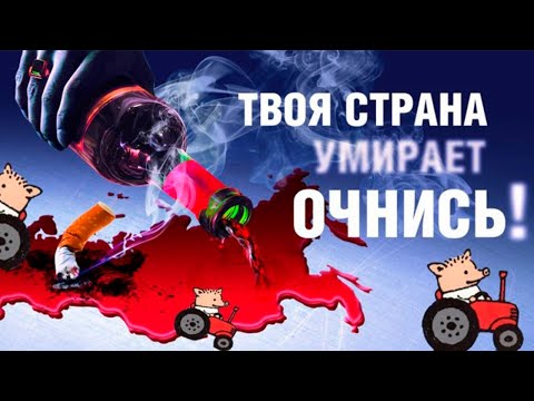 Как и почему мы ВЫМИРАЕМ. Что такое демографическая яма