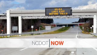 NCDOT Now December 21, 2012