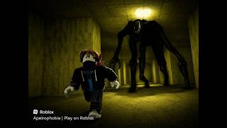 First time playing Apeirophobia... I got JUMPSCARED!