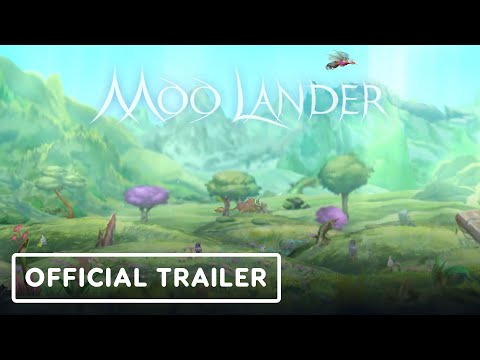 Moo Lander выйдет на Xbox в мае, игру уже можно попробовать: с сайта NEWXBOXONE.RU