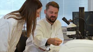 Yngvi Bio – Precision Biology for Sustainable Crop Protection | Pitch & Lab Demo