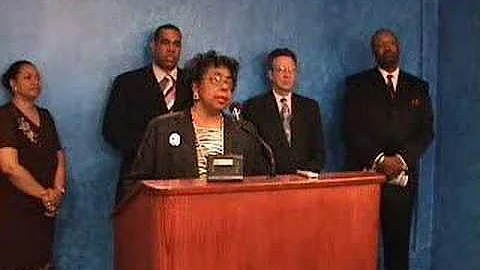 New Hope Scholarship Bill: Judy Eason McIntyre